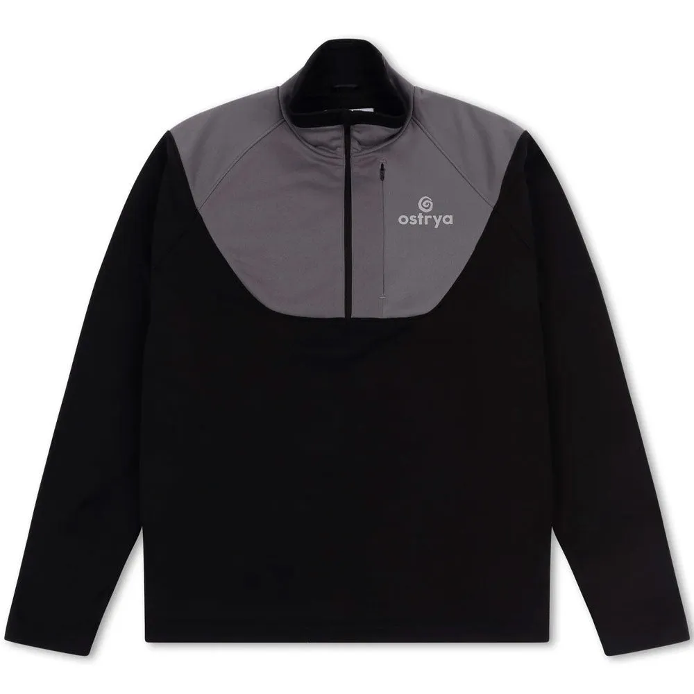 Rove Half Zip Tech Fleece 'Charcoal'