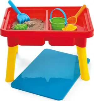 Sand N' Splash Activity Table