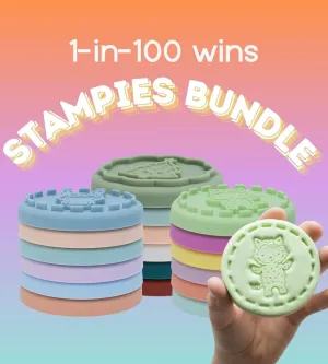 Stampies® Bundle - Instant Win