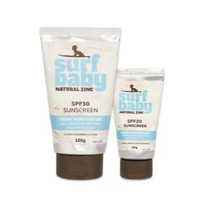 Surfbaby By Surfmud Australia - The Lotion SPF30  Sunscreen