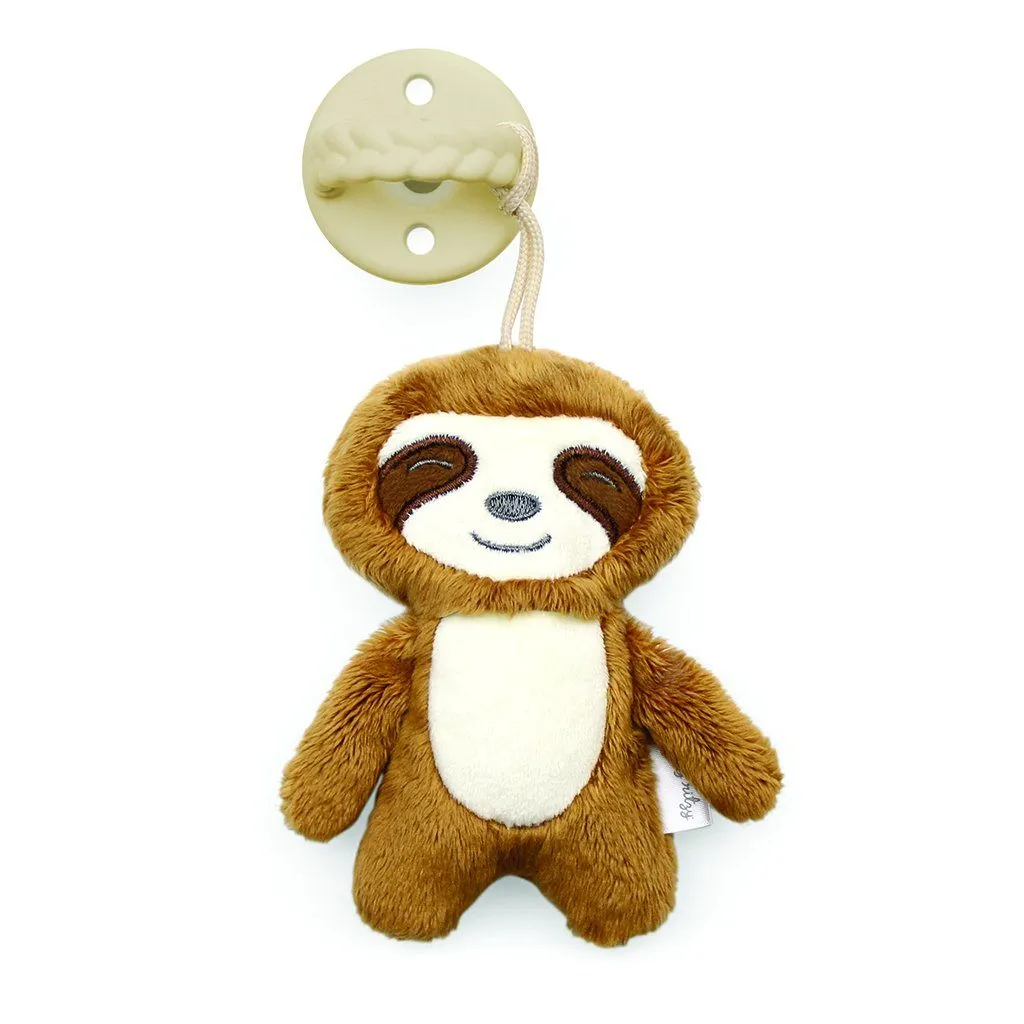 Sweetie Pal™ - Pacifier & Stuffed Animal