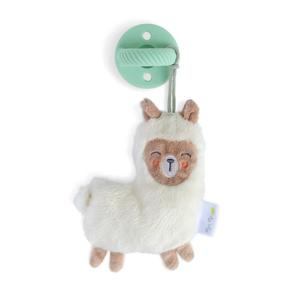 Sweetie Pal™ - Pacifier & Stuffed Animal