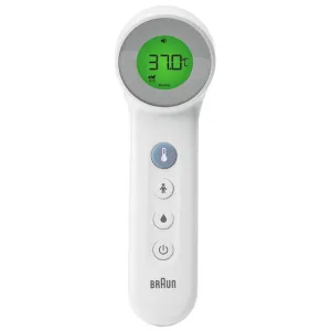 ThermoScan No Touch   Forehead Thermometer