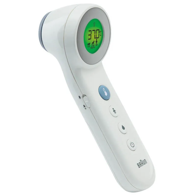 ThermoScan No Touch   Forehead Thermometer