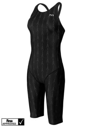 TYR Womens Fusion Aero Back Short John