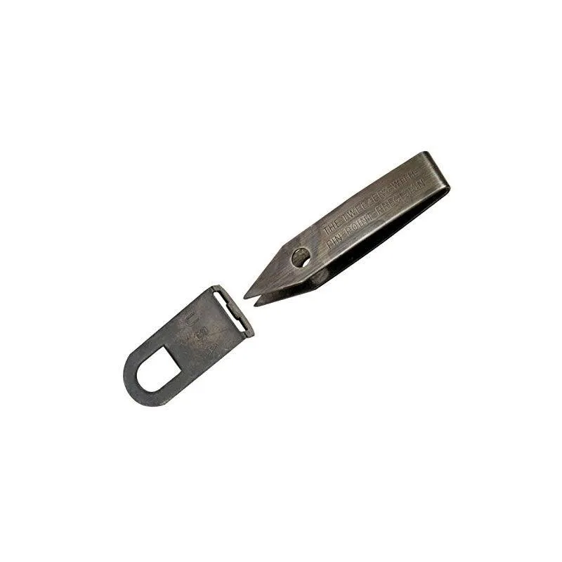 Uncle Bill's Sliver Grippers Tweezers