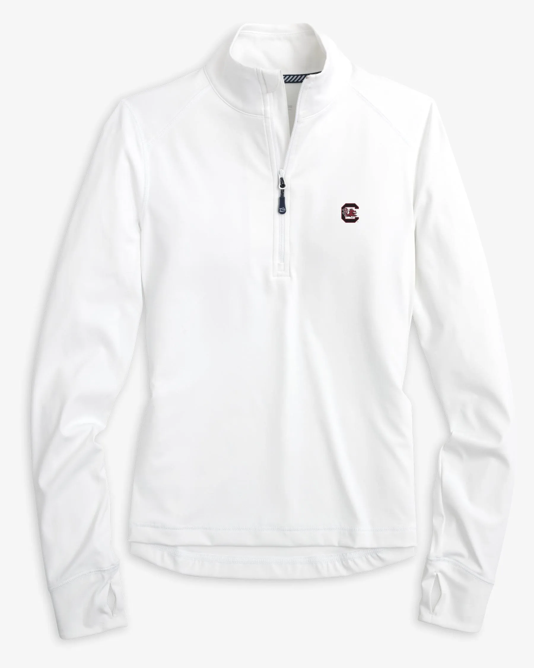 USC Gamecocks Women's Runaround Quarter Zip Pull Over