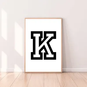 Wall Art K